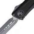 Microtech Auto Combat Troodon DE Gen III MCT11421GYSK