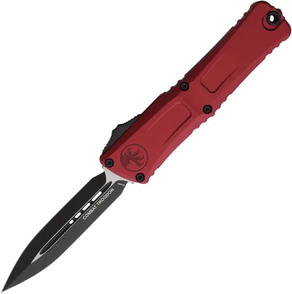 Microtech Auto Combat Troodon DE Gen III MCT11421MR