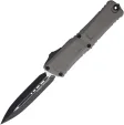 Microtech Auto Combat Troodon DE Gen III - MCT11421NC