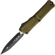 Microtech Auto Combat Troodon DE Gen III - MCT11421OD