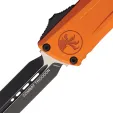 Microtech Auto Combat Troodon DE Gen III MCT11421OR