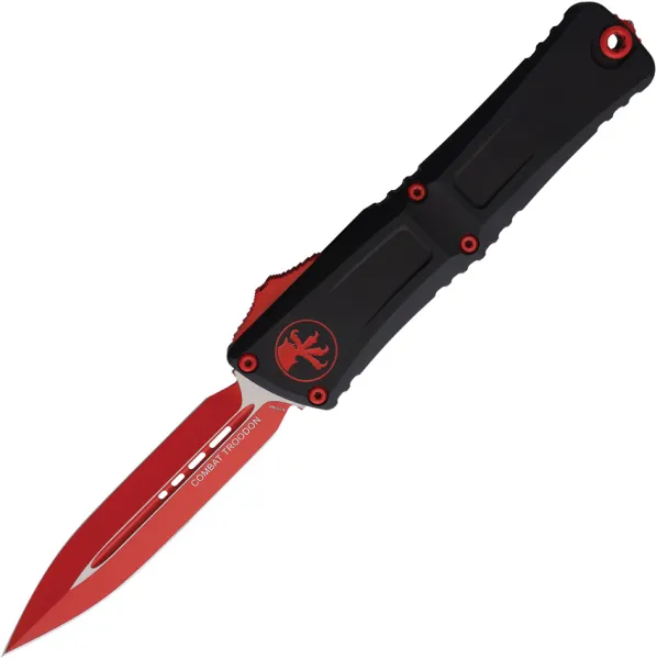 Microtech Auto Combat Troodon DE Gen III MCT11421RDSK