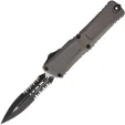 Microtech Auto Combat Troodon DE Gen III - MCT11422NC