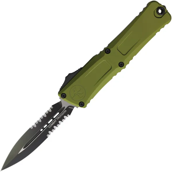 Microtech Auto Combat Troodon DE Gen III MCT11422OD