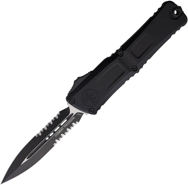 Microtech Auto Combat Troodon DE Gen III MCT11422T