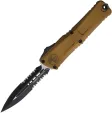 Microtech Auto Combat Troodon DE Gen III - MCT11422TA