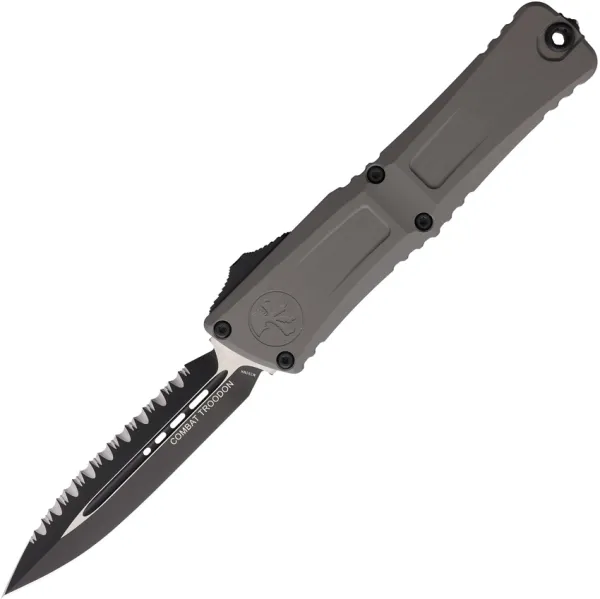 Microtech Auto Combat Troodon DE Gen III MCT11423NC