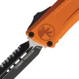 Microtech Auto Combat Troodon DE Gen III MCT11423OR