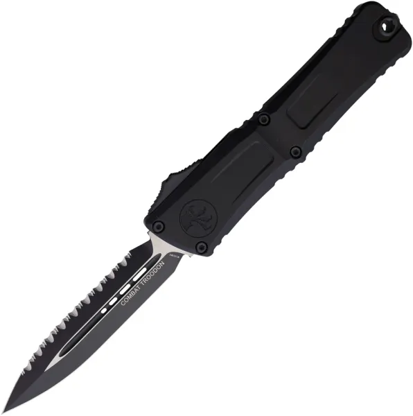 Microtech Auto Combat Troodon DE Gen III MCT11423T