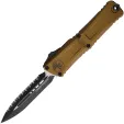 Microtech Auto Combat Troodon DE Gen III - MCT11423TA