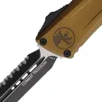 Microtech Auto Combat Troodon DE Gen III MCT11423TA