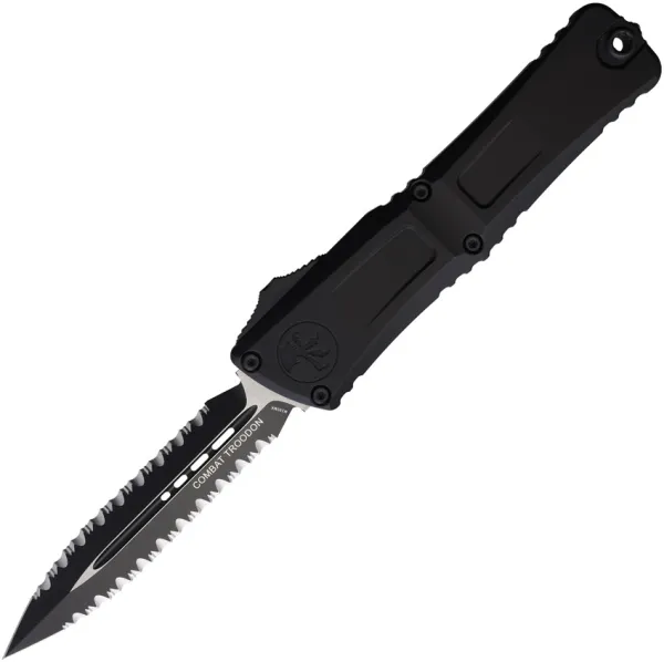 Microtech Auto Combat Troodon DE Gen III MCT1142D3T
