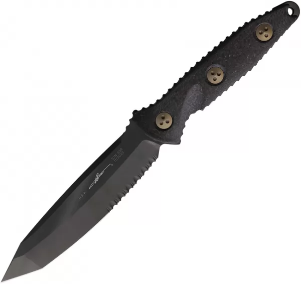 Microtech Socom Alpha T-E DLC P-S MCT1142DLCCFS
