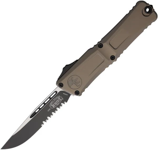 Microtech Auto Combat Troodon SE Gen III MCT11432NC