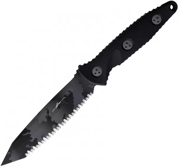 Microtech Socom Alpha T-E Std Urban Camo MCT1143UCS
