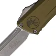 Microtech Auto Combat Troodon TE Gen III MCT114410APOD
