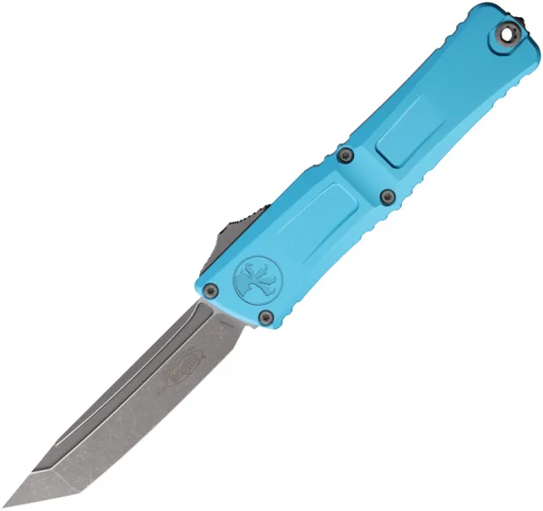 Microtech Auto Combat Troodon T-E GenIII MCT114410APTQ