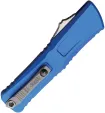 Microtech Auto Combat Troodon T-E GenIII MCT114410BL