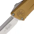 Microtech Auto Combat Troodon T-E GenIII MCT114410TA