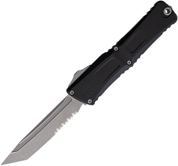 Microtech Auto Combat Troodon T-E GenIII MCT114411AP