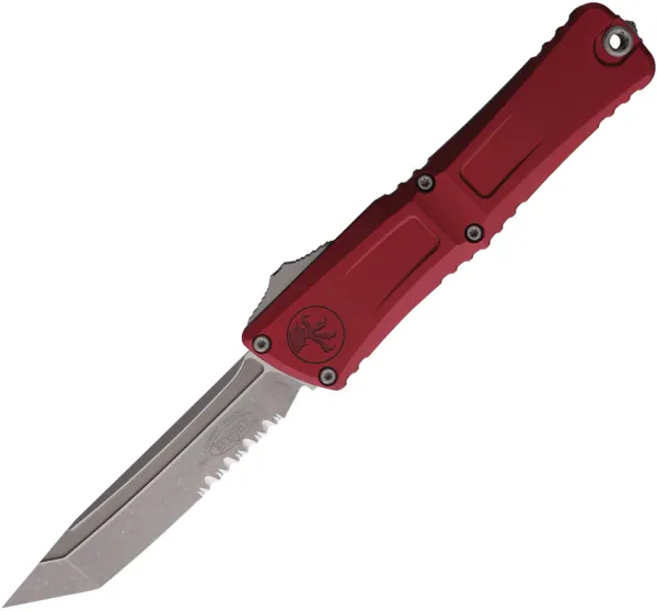 Microtech Auto Combat Troodon T-E GenIII MCT114411APMR