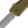 Microtech Auto Combat Troodon T-E GenIII MCT114411APOD