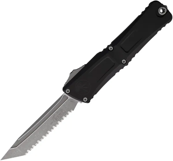 Microtech Auto Combat Troodon T-E GenIII MCT114412AP