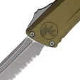 Microtech Auto Combat Troodon T-E GenIII MCT114412APOD