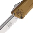 Microtech Auto Combat Troodon T-E GenIII MCT114412TA