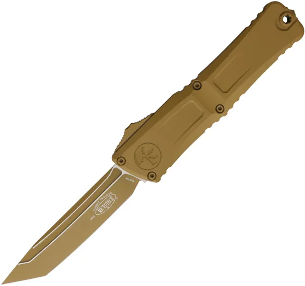 Microtech Auto Combat Troodon T-E GenIII MCT11441CRA