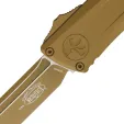 Microtech Auto Combat Troodon T-E GenIII MCT11441CRA