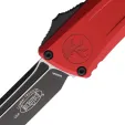 Microtech Auto Combat Troodon T-E GenIII MCT11441RD