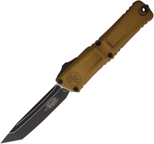 Microtech Auto Combat Troodon T-E GenIII MCT11441TA