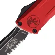 Microtech Auto Combat Troodon T-E GenIII MCT11442RD