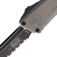 Microtech Auto Combat Troodon T-E GenIII MCT11443NC