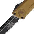 Microtech Auto Combat Troodon T-E GenIII MCT11443TA