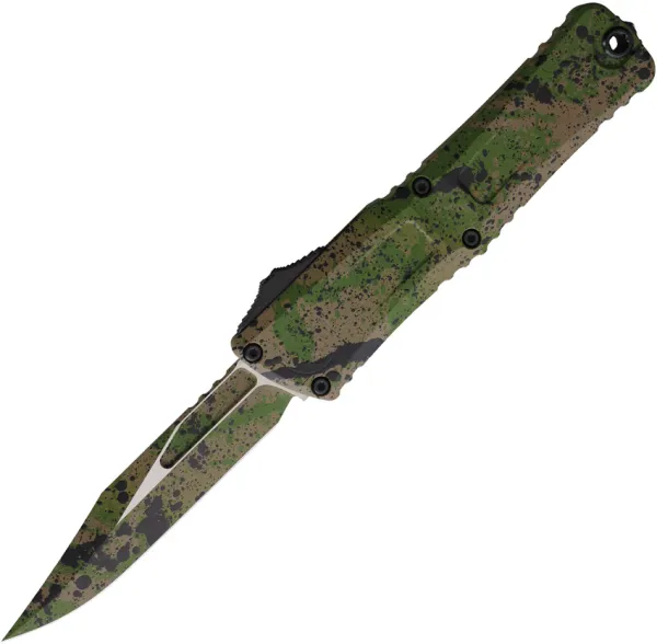 Microtech Auto Combat Troodon GenIII MCT11461ODTABKS