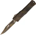 Microtech Auto Combat Troodon S/E GenIII - MCT11461PLOBS