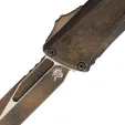 Microtech Auto Combat Troodon S-E GenIII MCT11461PLOBS
