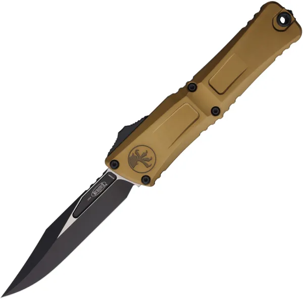 Microtech Auto Combat Troodon SE Gen III MCT11461TA
