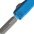 Microtech Auto UTX-70 D-E Gen IV OTF MCT1147410APBL Microtech Auto UTX-70 D-E Gen IV OTF MCT1147410APBL