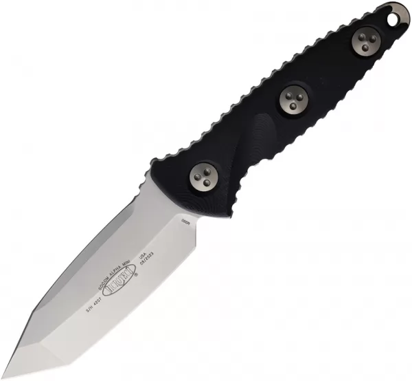 Microtech Socom Alpha Mini T-E SW MCT114M10