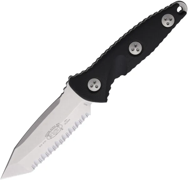 Microtech Socom Alpha Mini T-E SW FS MCT114M12