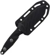 Microtech Socom Alpha Mini T-E SW FS MCT114M12