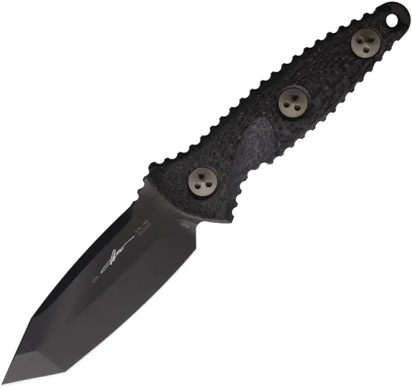 Microtech Socom Alpha Mini T-E CF MCT114M1DLCCFS