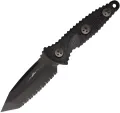 Microtech Socom Alpha Mini T/E CF - MCT114M3DLCCFS