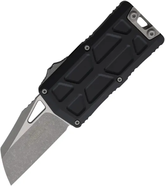 Microtech Auto Exocet II OTF Whn Blk MCT115610AP