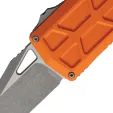 Microtech Auto Exocet II OTF Whn Org MCT115610APOR