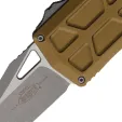 Microtech Auto Exocet II OTF Whn Tan MCT115610APTA