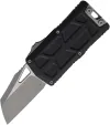 Microtech Auto Exocet II OTF Whn Blk - MCT115610AP